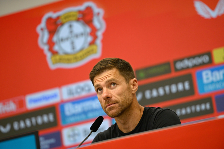 Хаби Алонсо