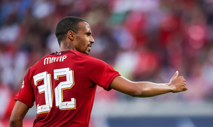 Жоэль Матип