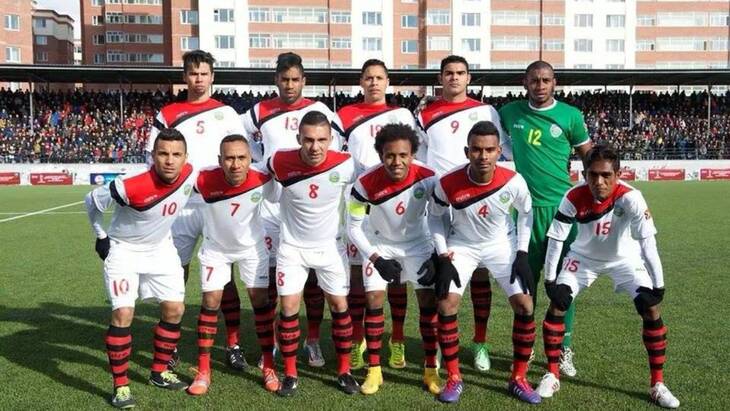 Восточный Тимор Восточный Тимор