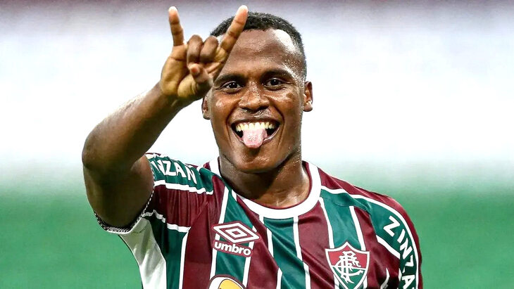 Джон Ариас Джон Ариас