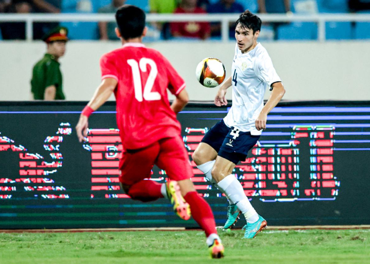 Вьетнам — Россия