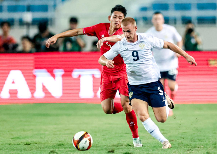 Вьетнам — Россия