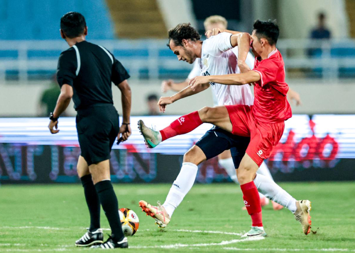 Вьетнам — Россия