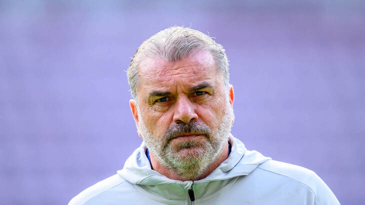 Эндж Постекоглу Эндж Постекоглу