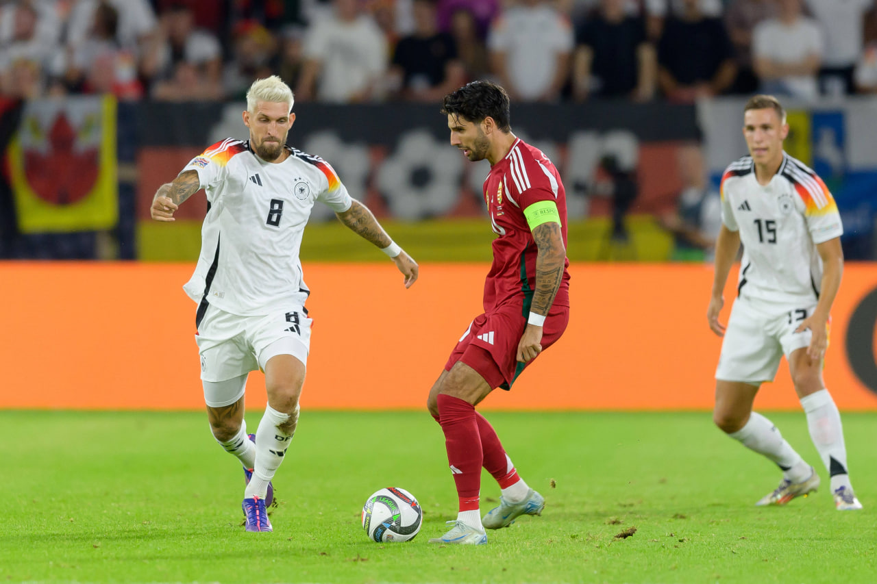 Фрагмент матча