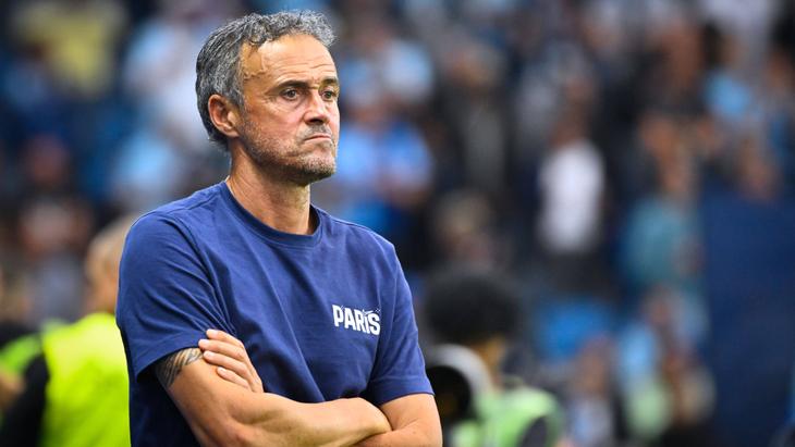 Луис Энрике Луис Энрике