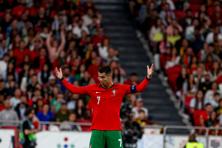 Криштиану Роналду