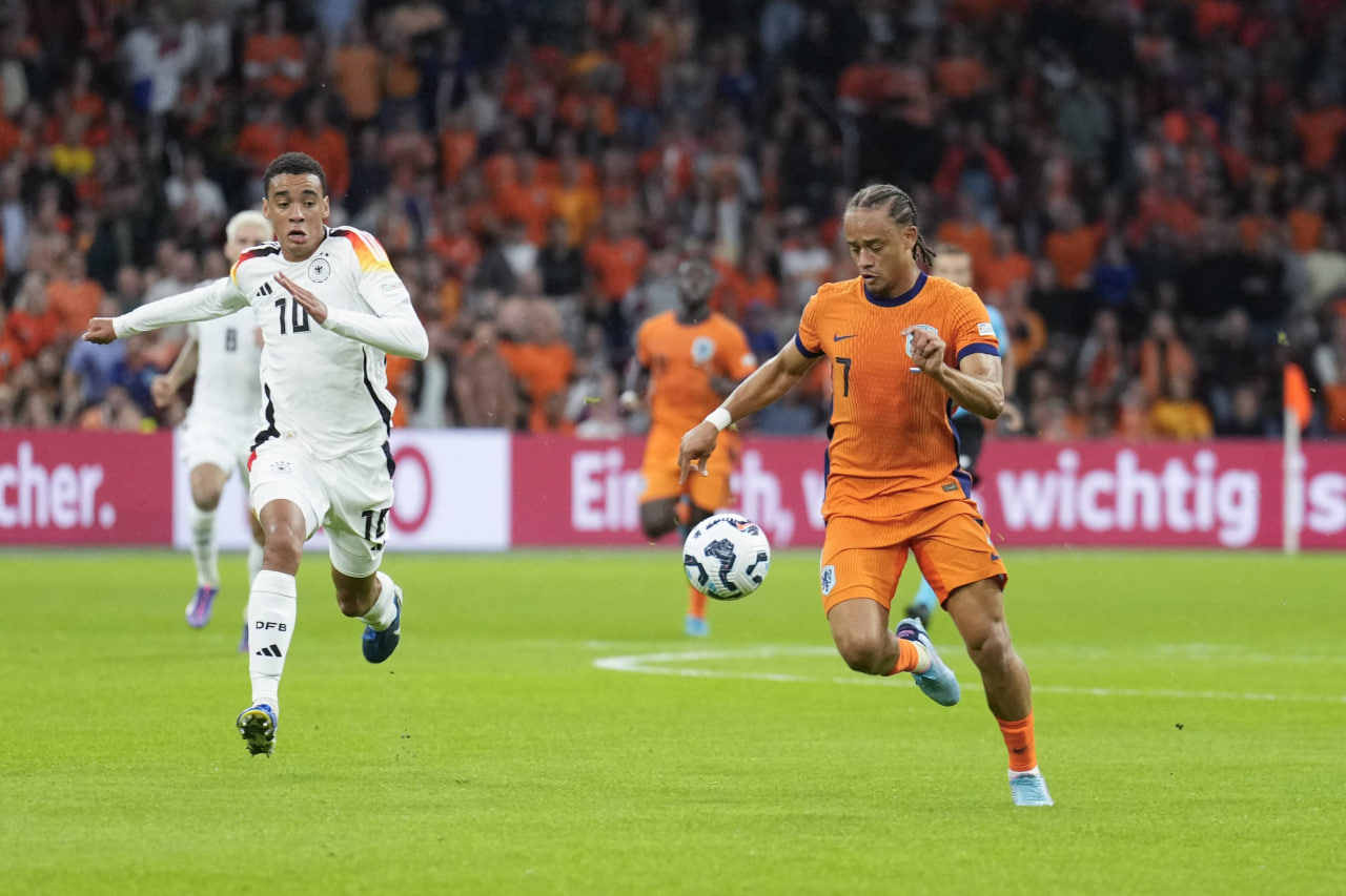 Фрагмент матча