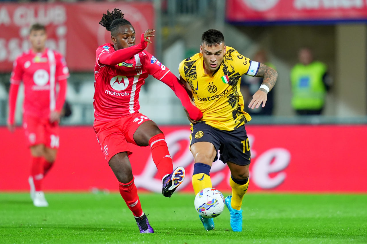 Фрагмент матча