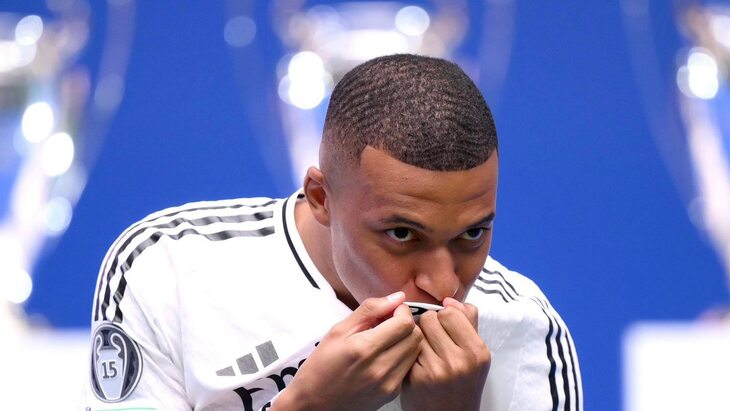 Килиан Мбаппе Килиан Мбаппе