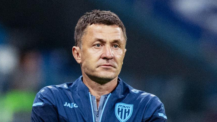 Саша Илич — главный тренер «Пари НН» Саша Илич — главный тренер «Пари НН»