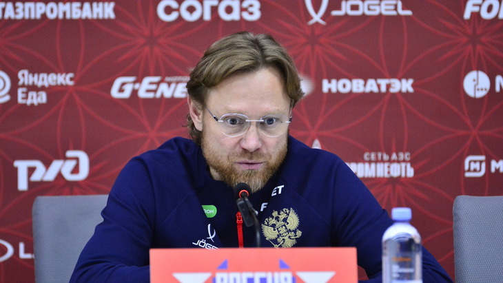 Валерий Карпин Валерий Карпин