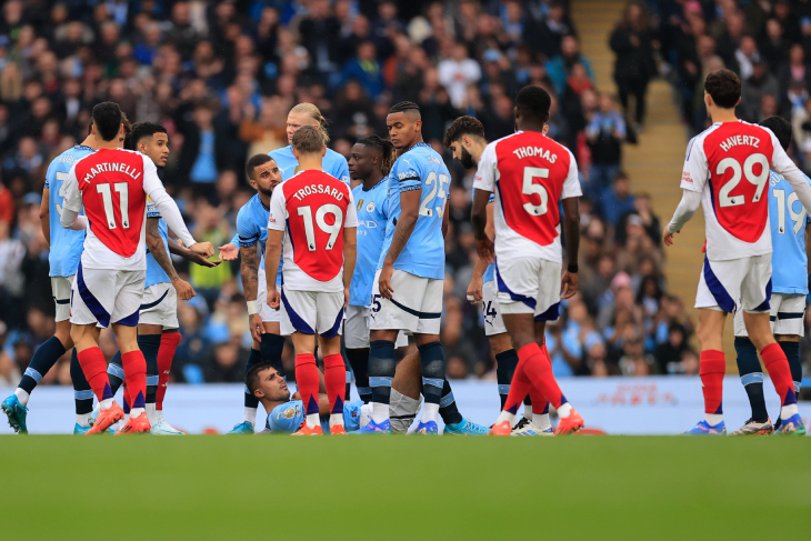 «Манчестер Сити» — «Арсенал»