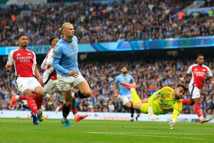 «Манчестер Сити» — «Арсенал»