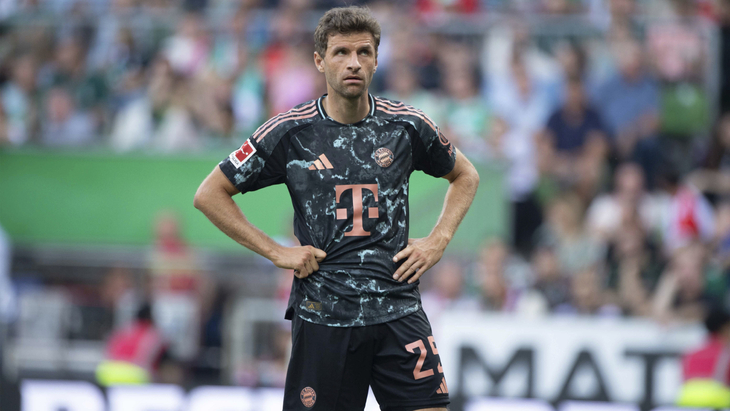 Томас Мюллер Томас Мюллер