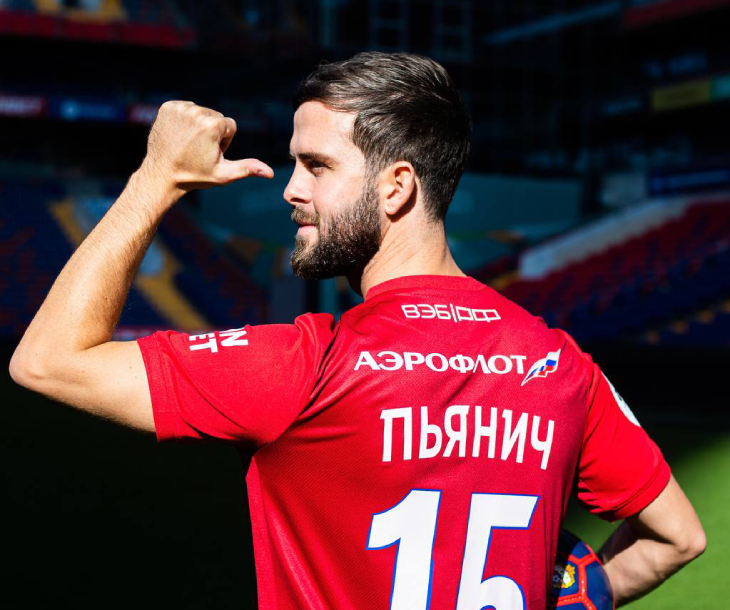 Миралем Пьянич