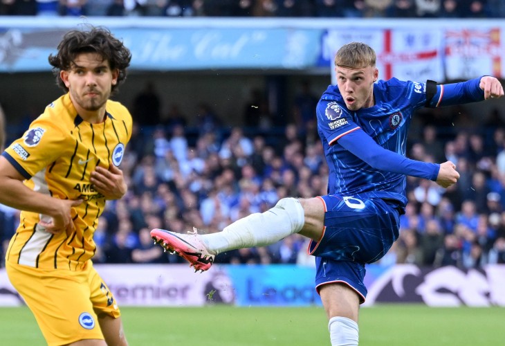 «Челси» — «Брайтон»