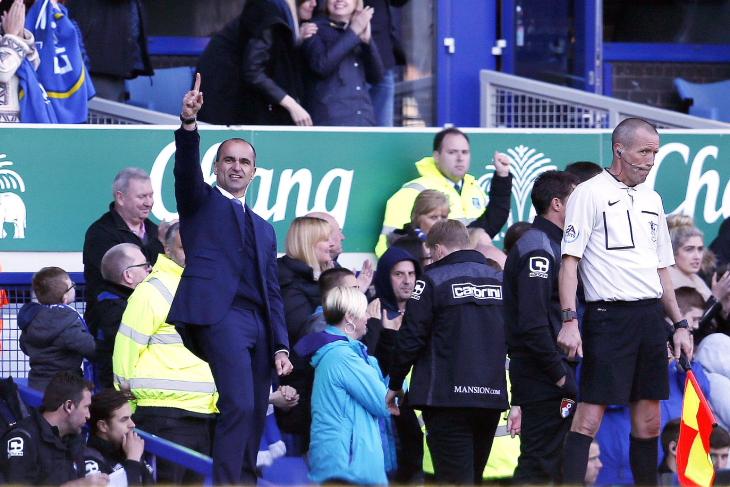 Роберто Мартинес