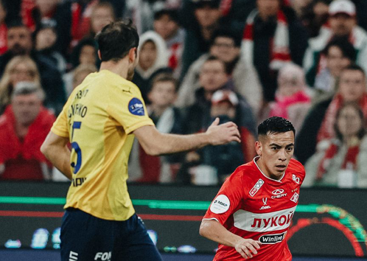 «Спартак» — «Ростов»