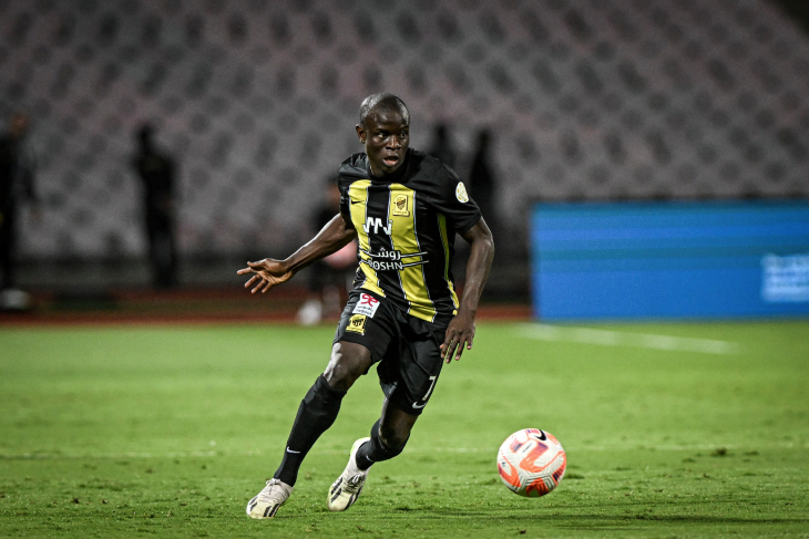 Н'Голо Канте