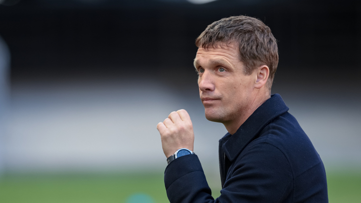 Виктор Гончаренко — главный тренер «Пари НН»