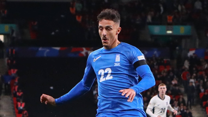 Сборная Греции Сборная Греции