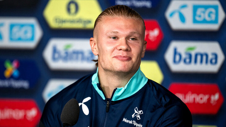 Эрлинг Холанн Эрлинг Холанн