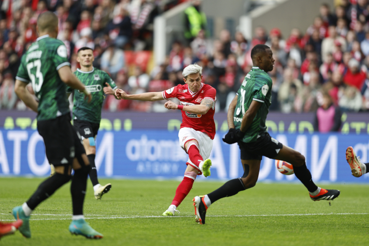 «Спартак» — «Краснодар»