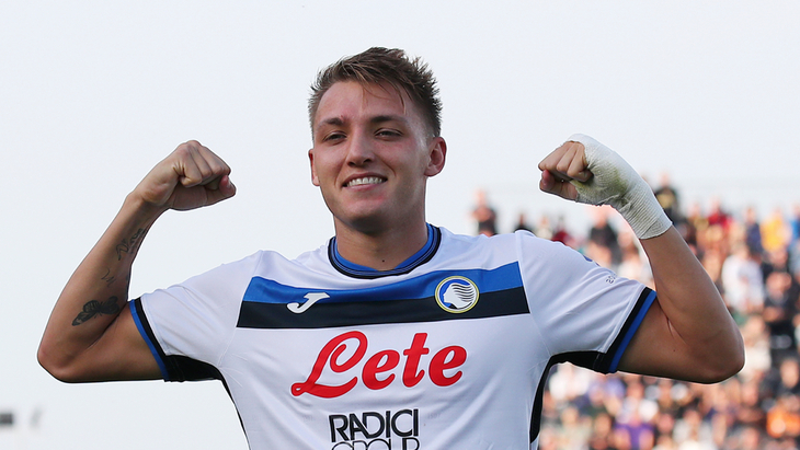 Матео Ретеги — игрок «Аталанты»