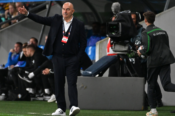 Станислав Черчесов 