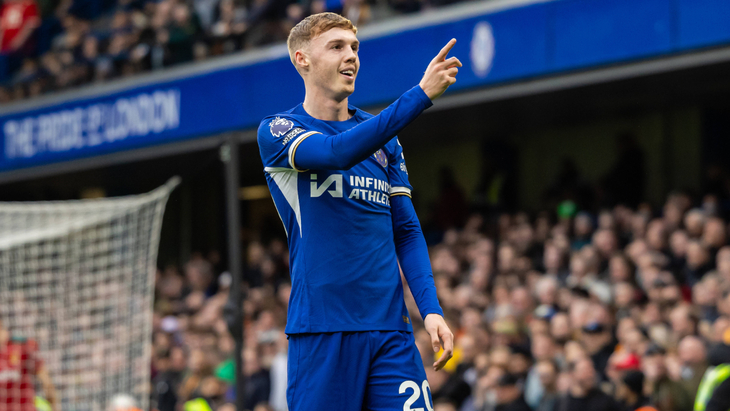 Коул Палмер Коул Палмер