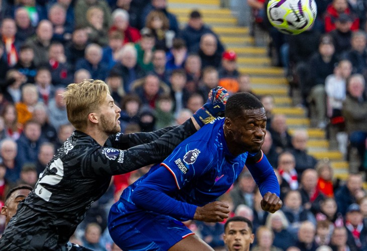 «Ливерпуль» — «Челси»