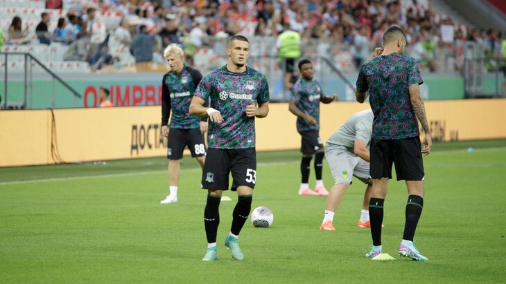 «Краснодар» «Краснодар»