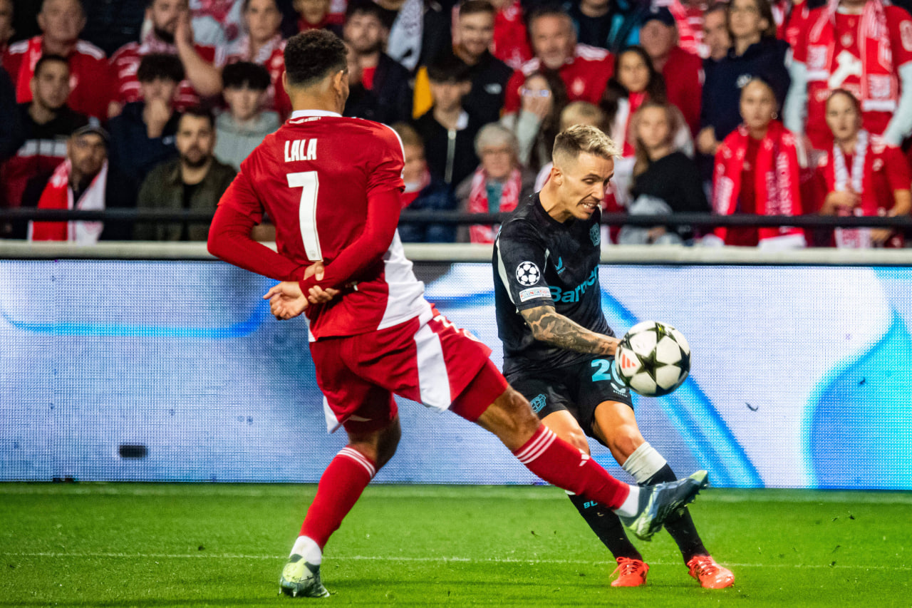 Фрагмент матча