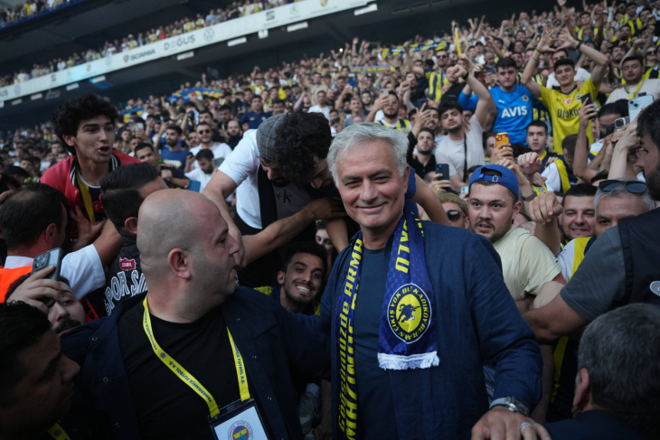 Жозе Моуринью 