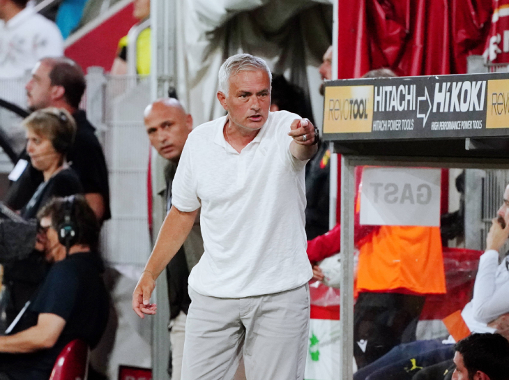 Жозе Моуринью 