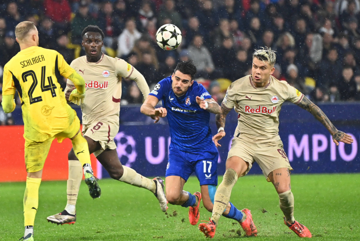 «РБ Зальцбург»