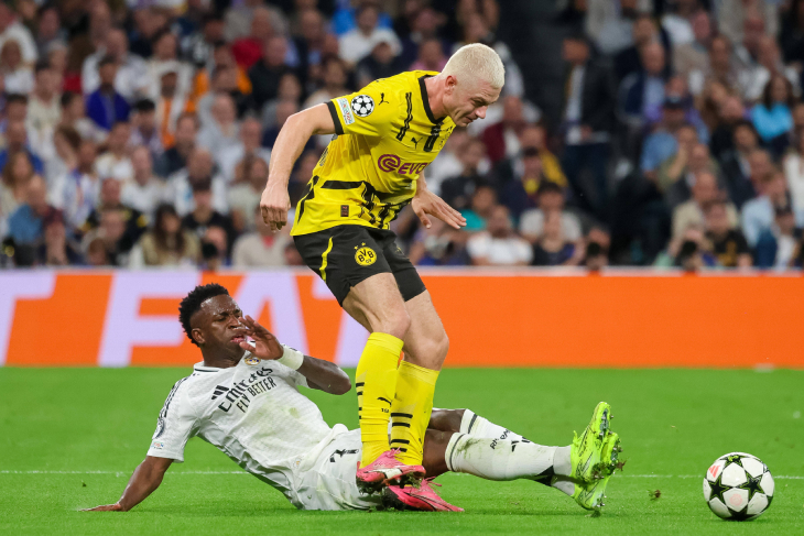 «Реал» — «Боруссия»