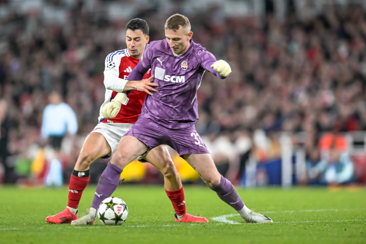 Дмитрий Ризнык