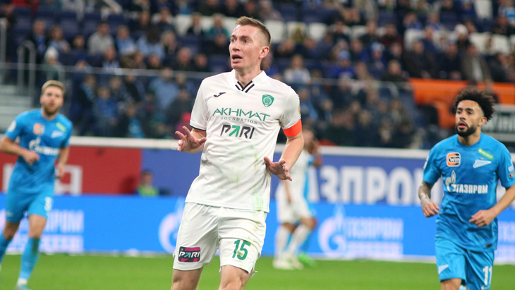 Андрей Семенов Андрей Семенов