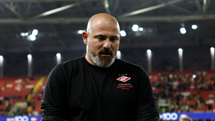 Деян Станкович (главный тренер «Спартака») Деян Станкович (главный тренер «Спартака»)