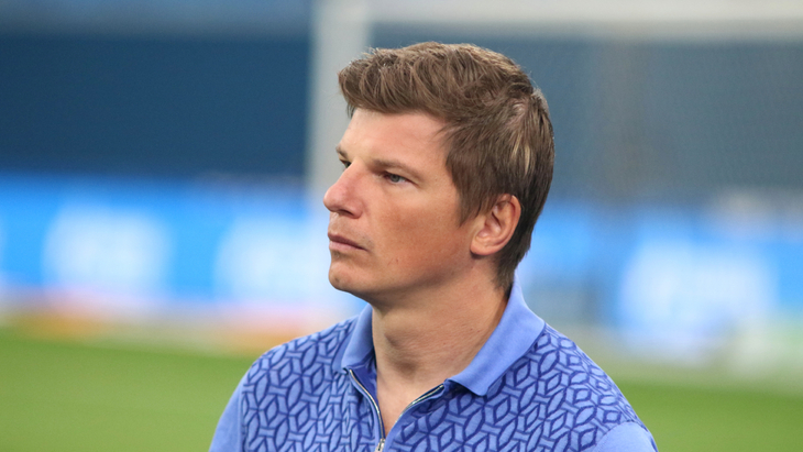 Андрей Аршавин Андрей Аршавин