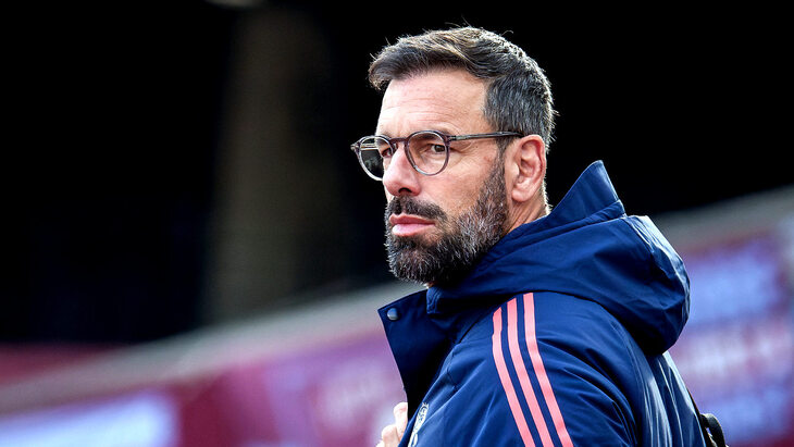 Руд Ван Нистелрой Руд Ван Нистелрой