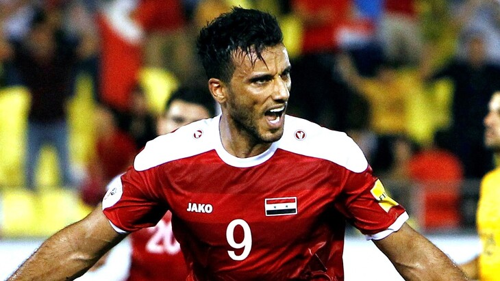 сборная Сирии сборная Сирии