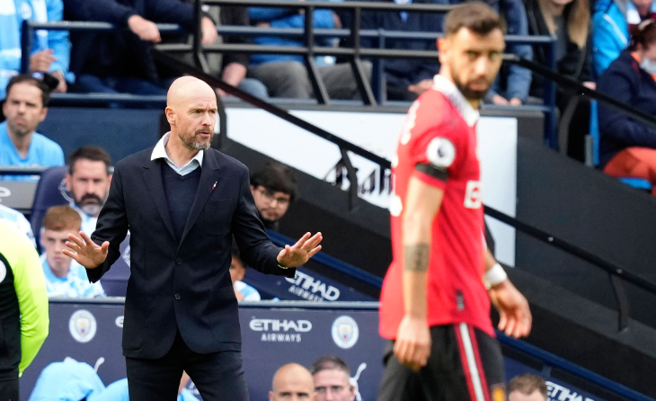 Эрик Тен Хаг