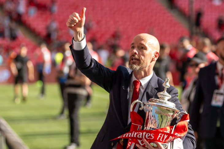 Эрик Тен Хаг