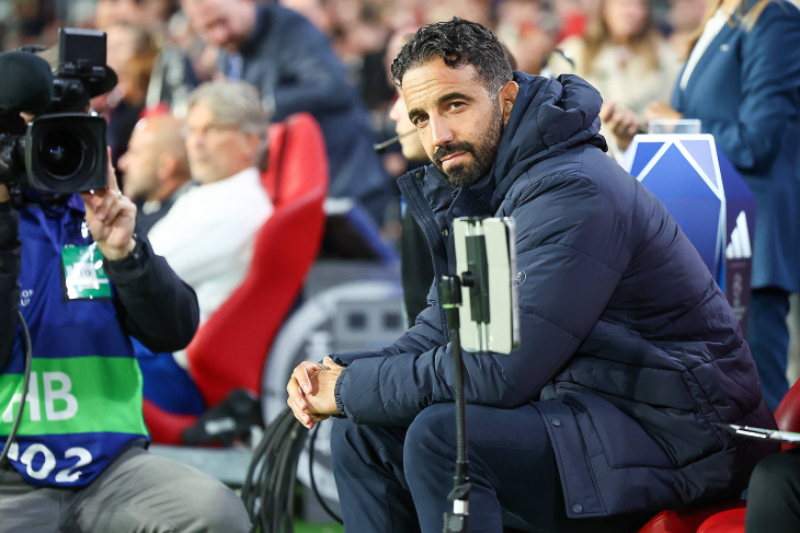 Рубен Аморим