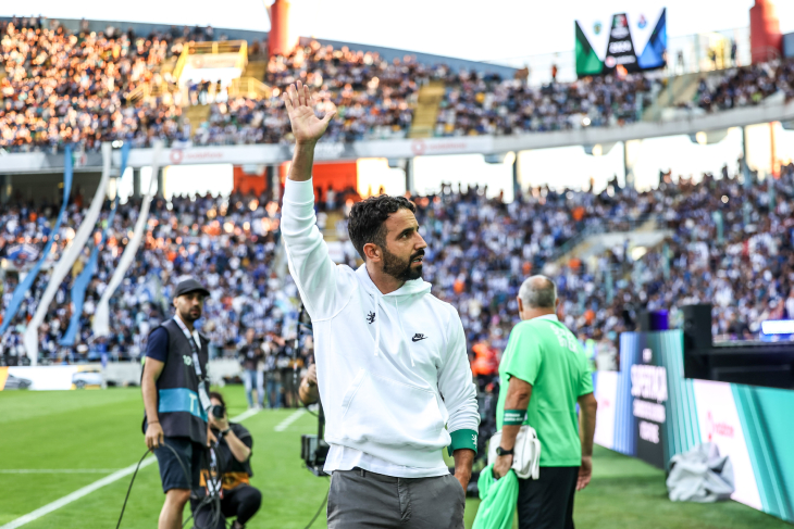 Рубен Аморим