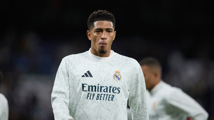 Джуд Беллингем