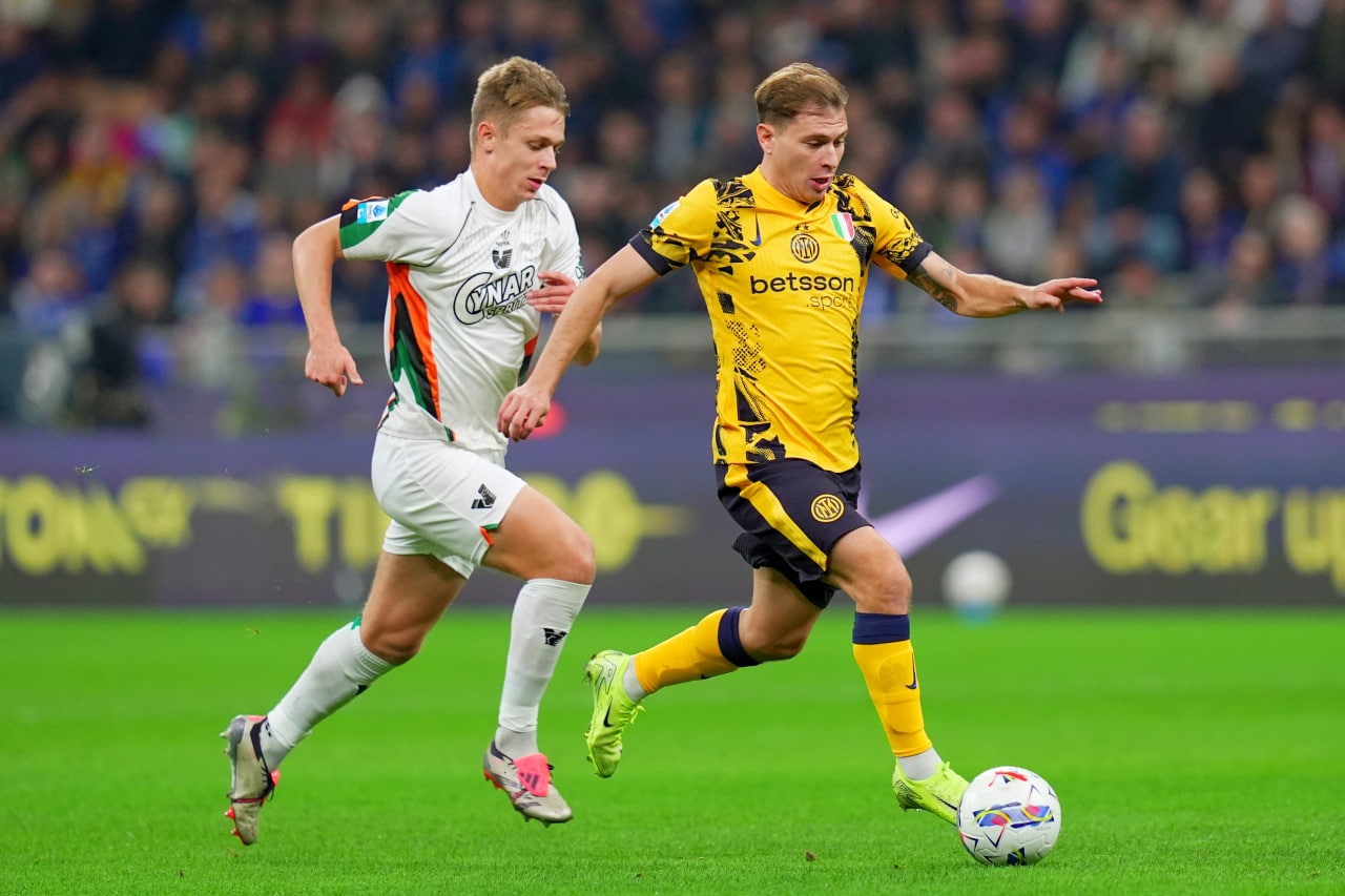 Фрагмент матча